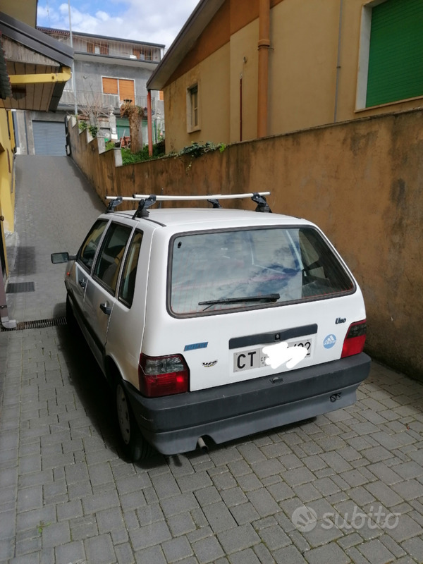 Usato 1992 Fiat Uno 1.0 Benzin 45 CV (2.800 €)