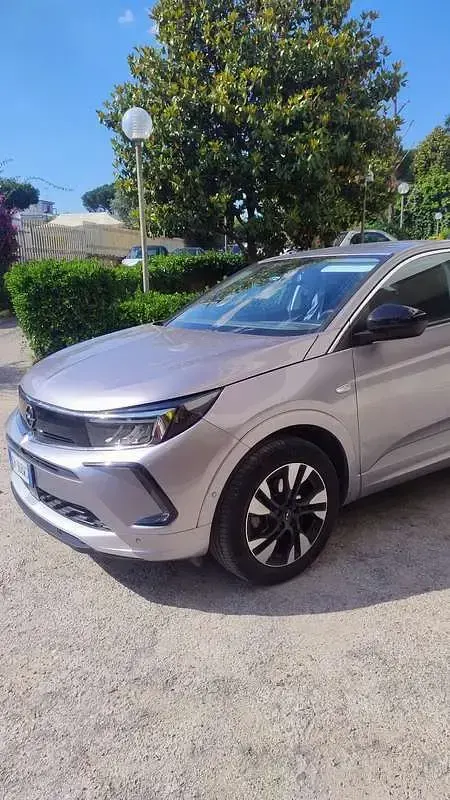 Usata Opel Grandland X Elegance 131 CV (96 kW) 2022 SUV