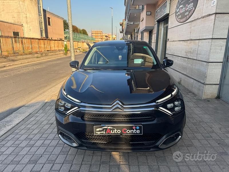 Usata Citroën C4 Feel 131 CV (96 kW) 2021 Grigio Berlina
