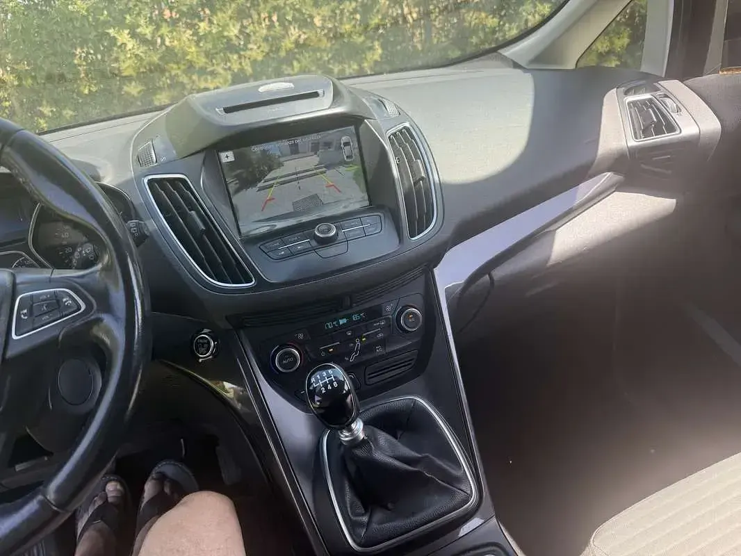 Usata Ford C-MAX Titanium 90 CV (66 kW) 2017 Monovolume