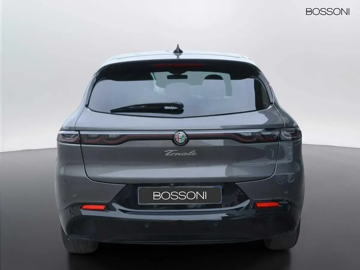 Usata Alfa Romeo Tonale Veloce 160 CV (117 kW) 2025 Grigio SUV