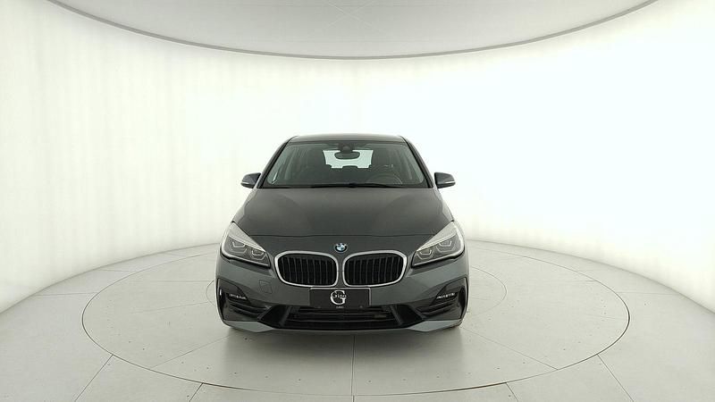 Usata BMW 218 Performance 2021 Grigio Station wagon