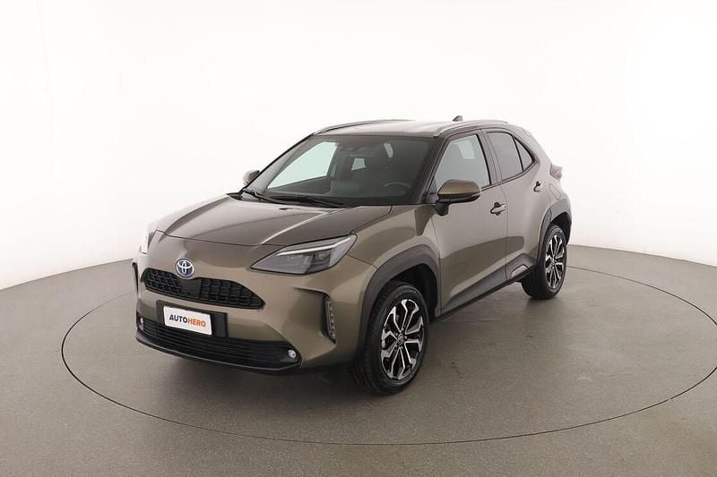 Usata Toyota Yaris Hybrid Trend 116 CV (85 kW) 2022