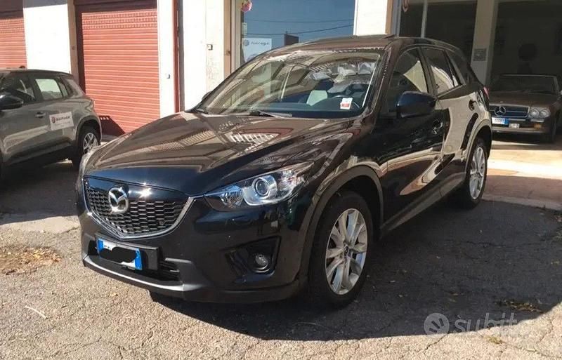 Usata 2012 Mazda CX-5 SUV | 9000 € (Buon prezzo) - Immagine 1/3