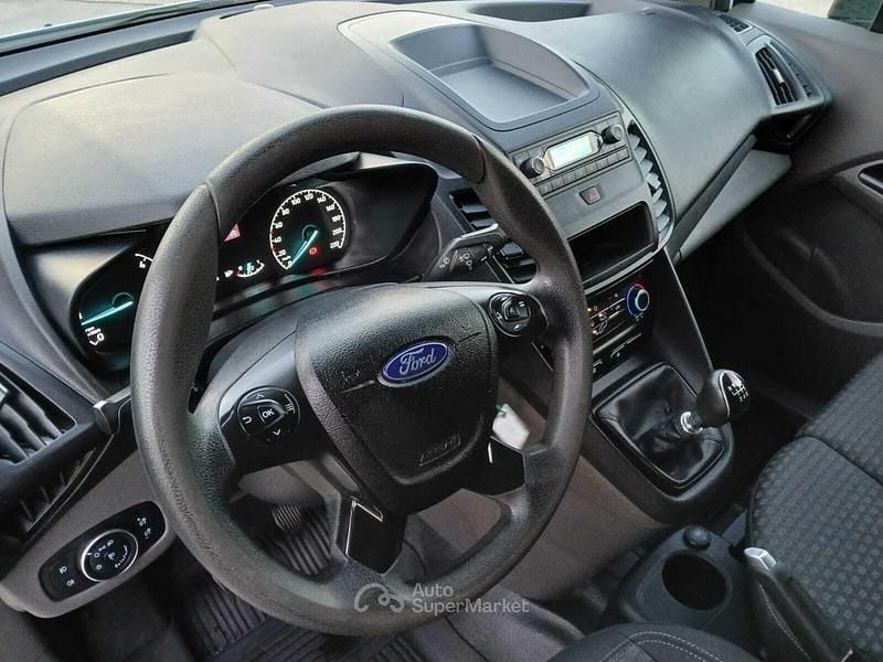 Usata Ford Transit Connect 101 CV (74 kW) 2020 Bianco Monovolume