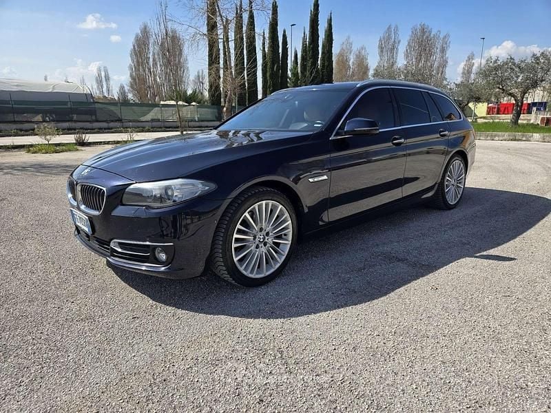 Usata BMW 520 Luxury Line 190 CV (139 kW) 2016 Other Station wagon