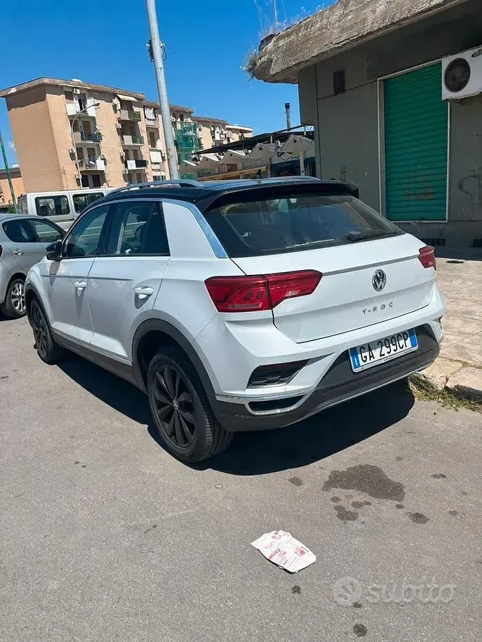 Usata VW T-Roc 116 CV (85 kW) 2020 SUV