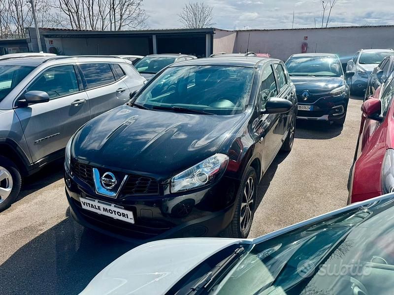 Usata Nissan Qashqai 110 CV (80 kW) 2011 SUV