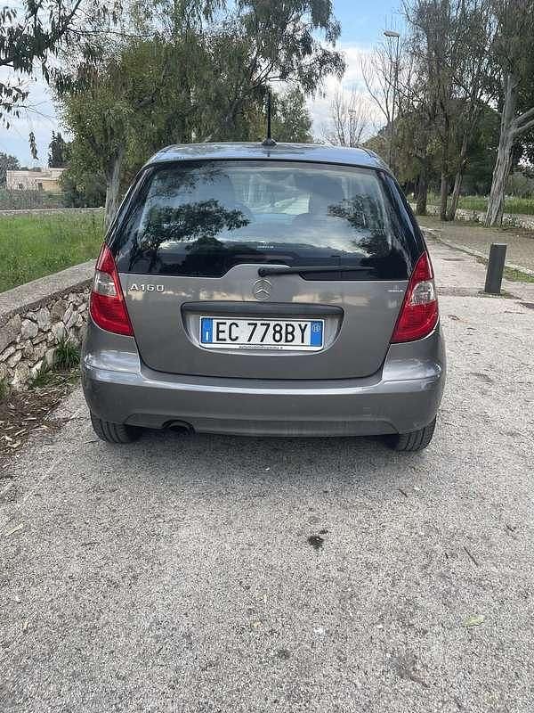 Usata Mercedes A160 Executive 95 CV (69 kW) 2010 Monovolume