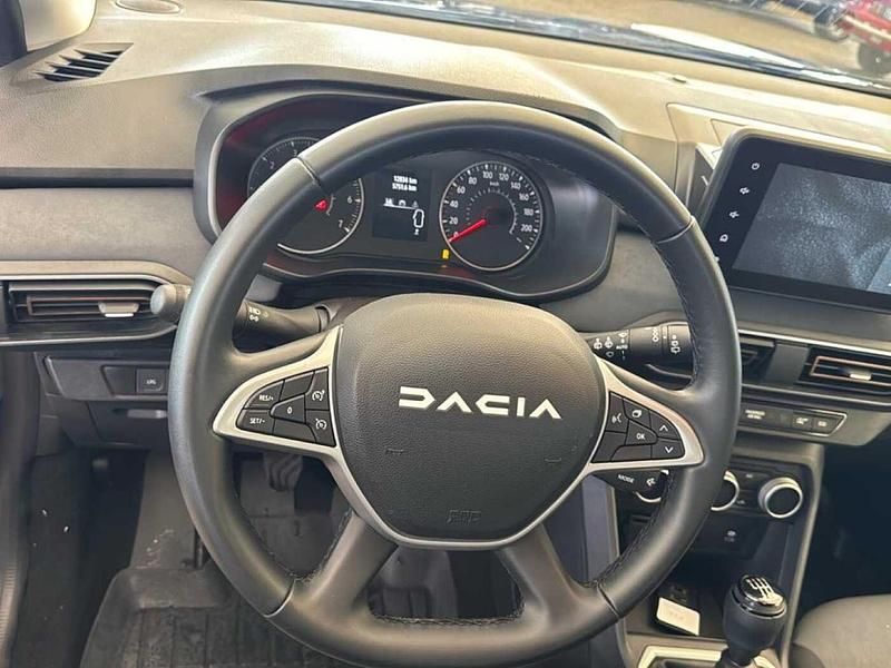 Usata Dacia Sandero Extreme 101 CV (74 kW) 2025 Blu Utilitaria