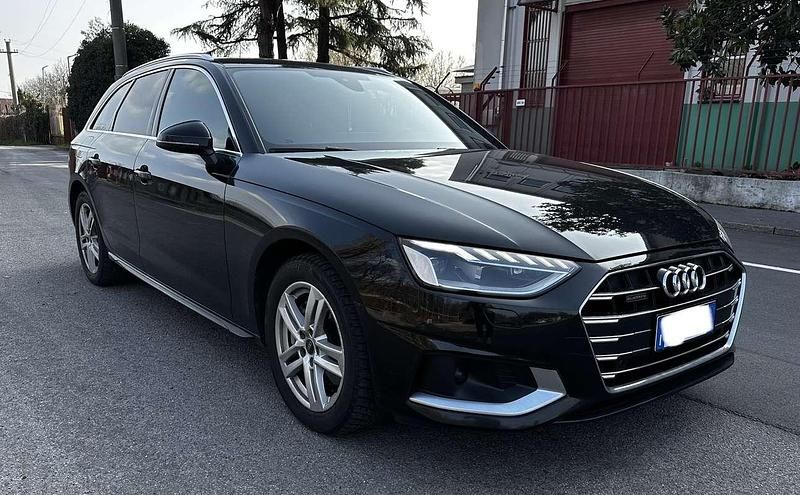 Usata Audi A4 Business 204 CV (150 kW) 2021 Nero Station wagon