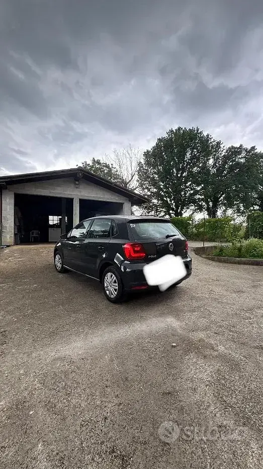 Usata VW Polo 75 CV (55 kW) 2015 Utilitaria