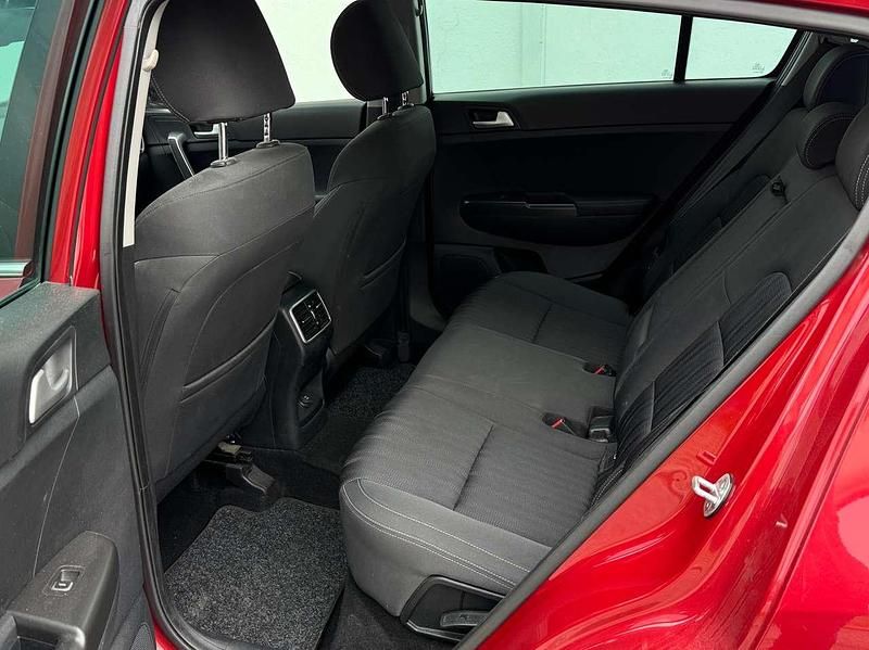 Usata Kia Sportage 116 CV (85 kW) 2017 Other SUV