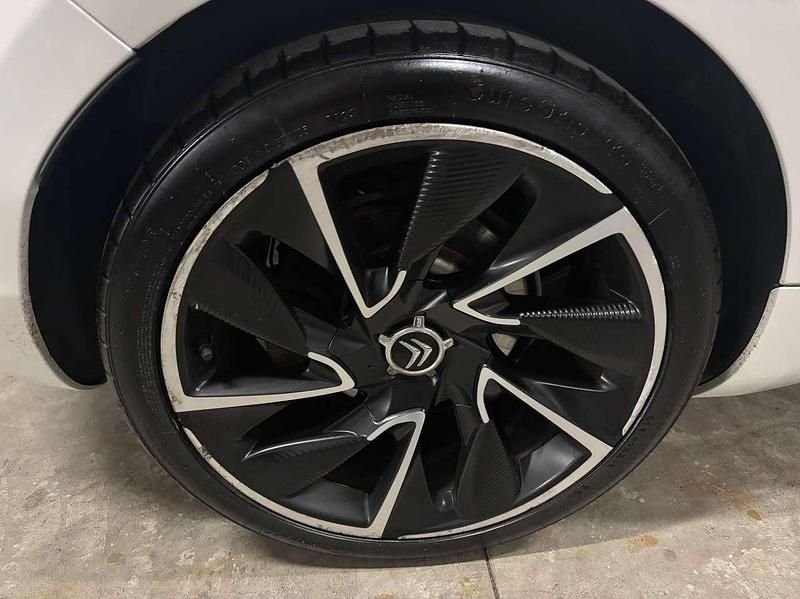 Usata Citroën DS5 Sport Chic 163 CV (119 kW) 2013 Perla Utilitaria