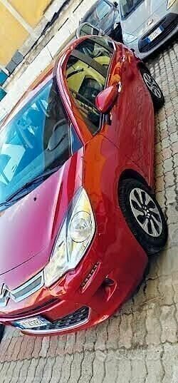 Usata Citroën C3 Exclusive 67 CV (49 kW) 2015 Rosso Berlina
