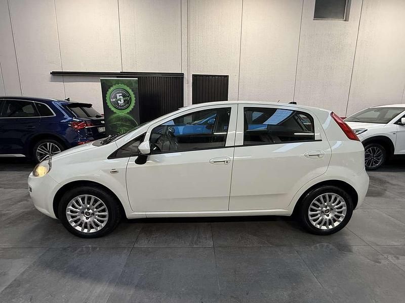 Usata Fiat Grande Punto 69 CV (50 kW) 2016 Other Utilitaria