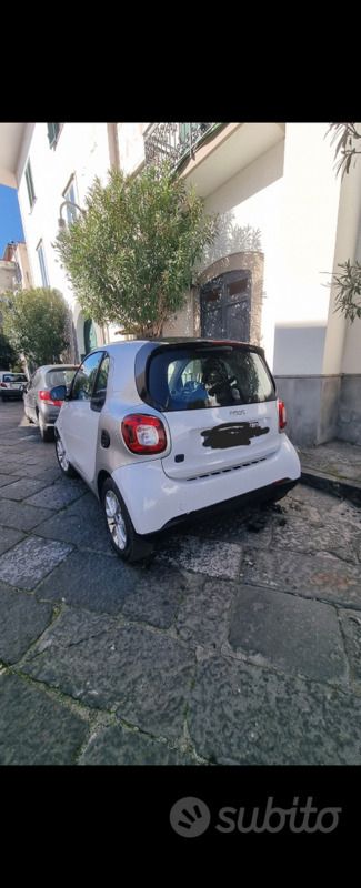 Usata Smart ForTwo Electric Drive 41 kW (56 CV) 2018 Utilitaria