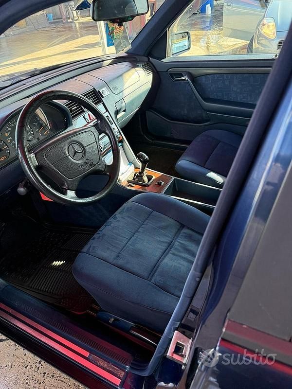 Usata Mercedes C220 1997 Berlina