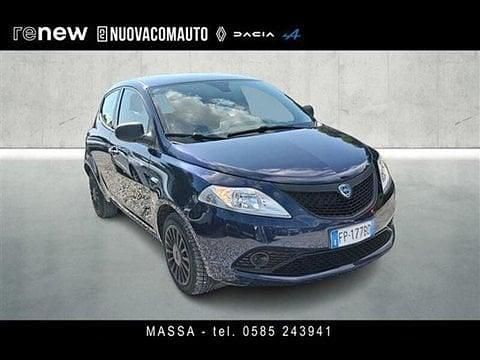 Blu Usata 2018 Lancia Ypsilon Silver Due volumi | 8900 € (Ottimo prezzo) - Immagine 1/4