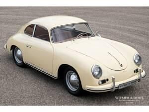 Usata Porsche 356 60 CV (44 kW) 1957 Beige Coupé