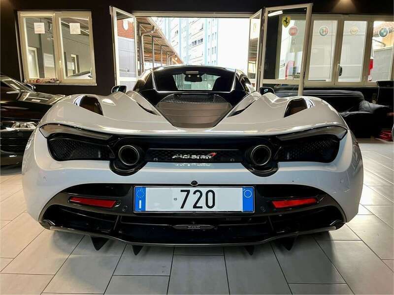 Usata McLaren 720S 721 CV (530 kW) 2017 Other Coupé