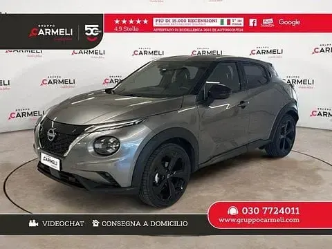 Usata Nissan Juke Tekna 143 CV (105 kW) 2025 SUV