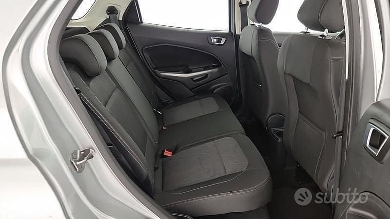 Usata Ford Ecosport 100 CV (73 kW) 2020 Grigio SUV