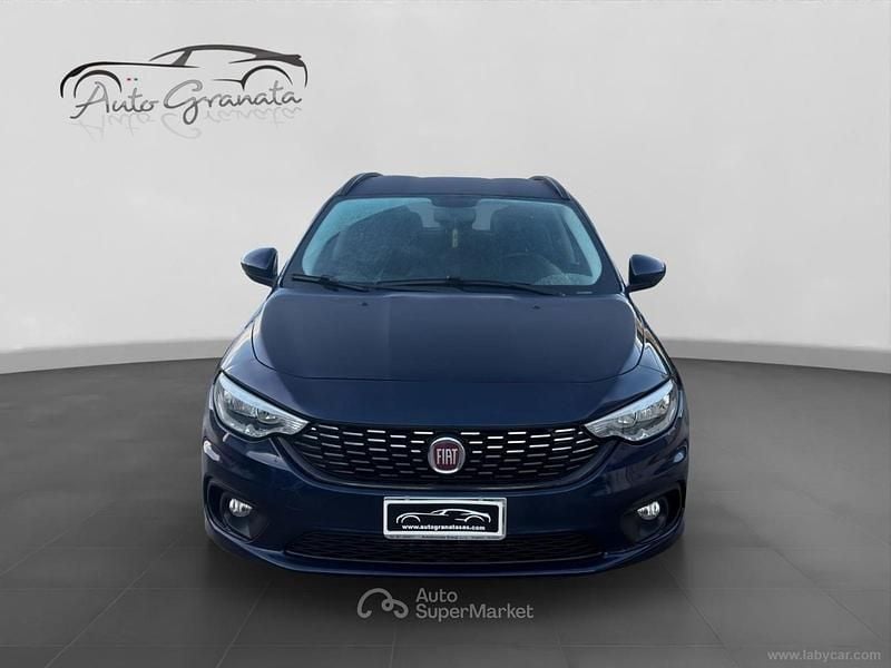 Usata Fiat Tipo Easy 120 CV (88 kW) 2017 Blu Station wagon