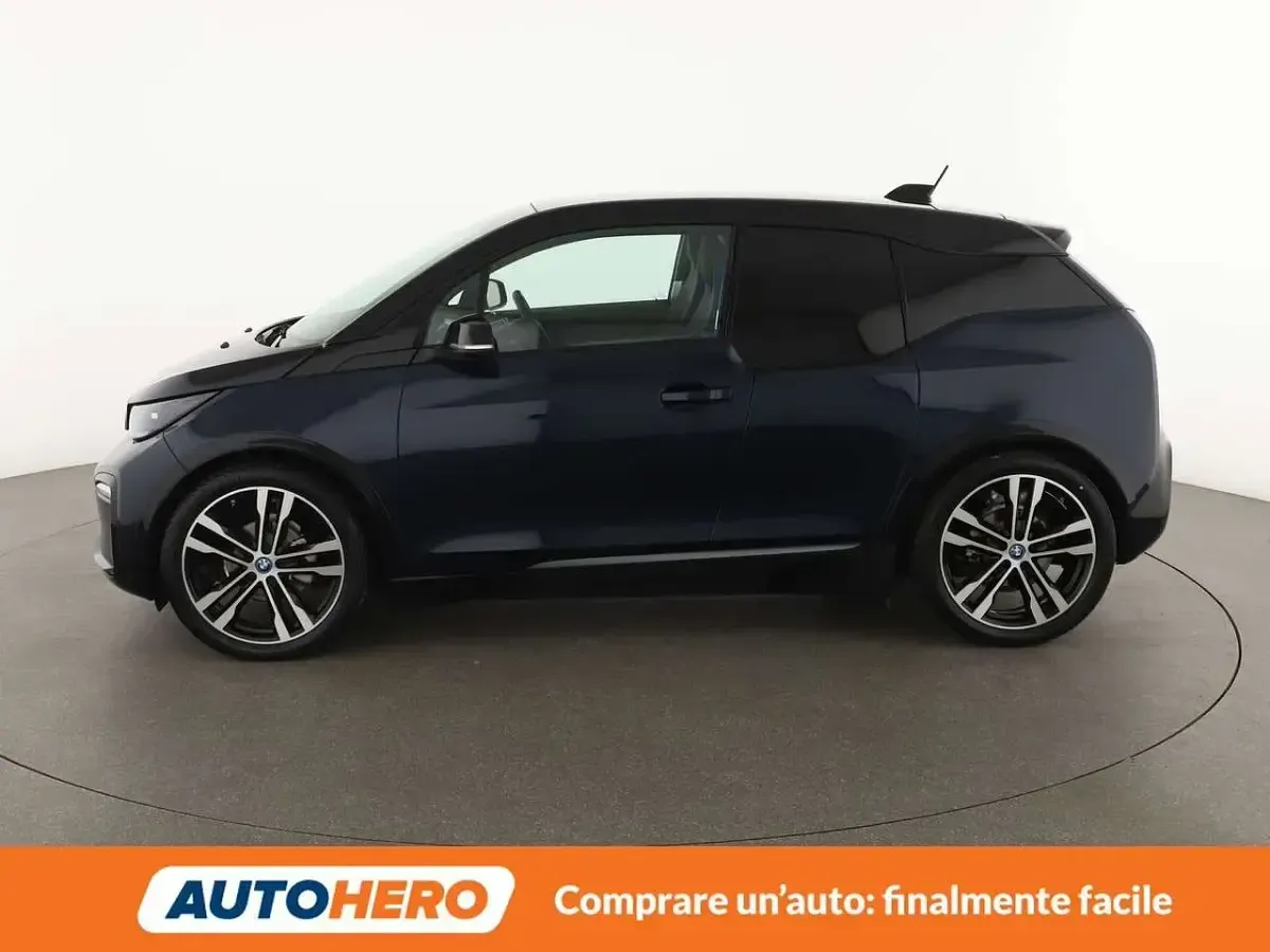 Usata BMW i3 75 kW (102 CV) 2020 Blu/azzurro Utilitaria