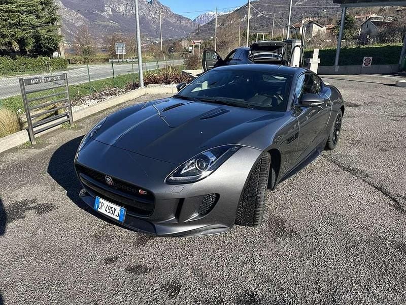 Usata Jaguar F-Type S 381 CV (280 kW) 2016 Coupé