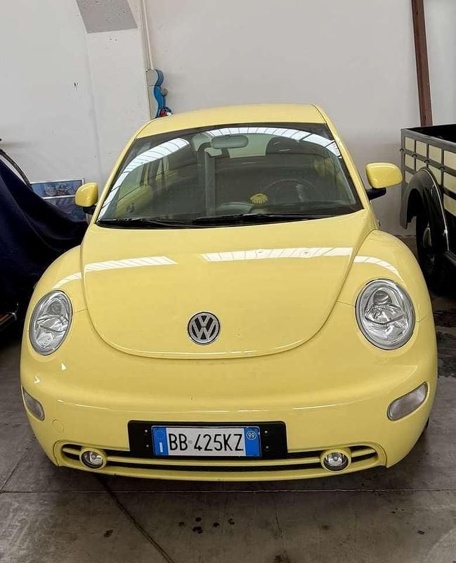 Usata VW New Beetle 116 CV (85 kW) 1999 Other Utilitaria