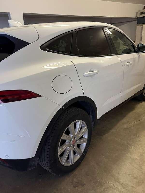 Usata Jaguar E-Pace S 150 CV (110 kW) 2018 Bianco SUV