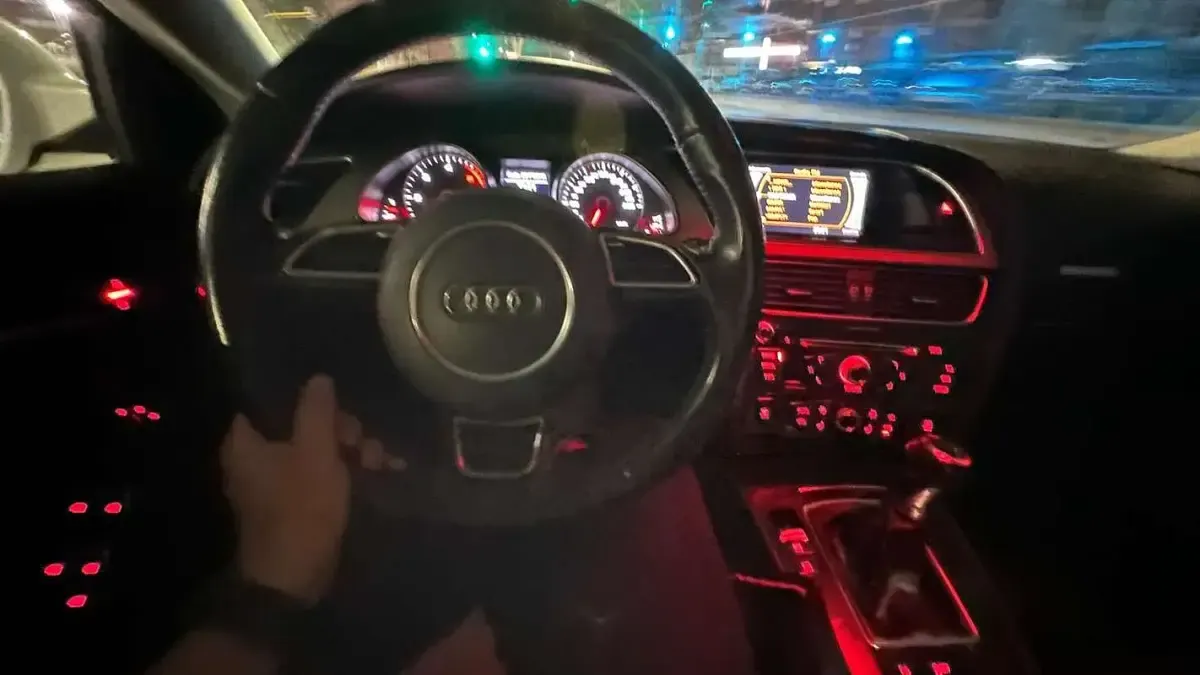 Usata Audi A5 Sportback Advanced Plus 143 CV (105 kW) 2014 Utilitaria