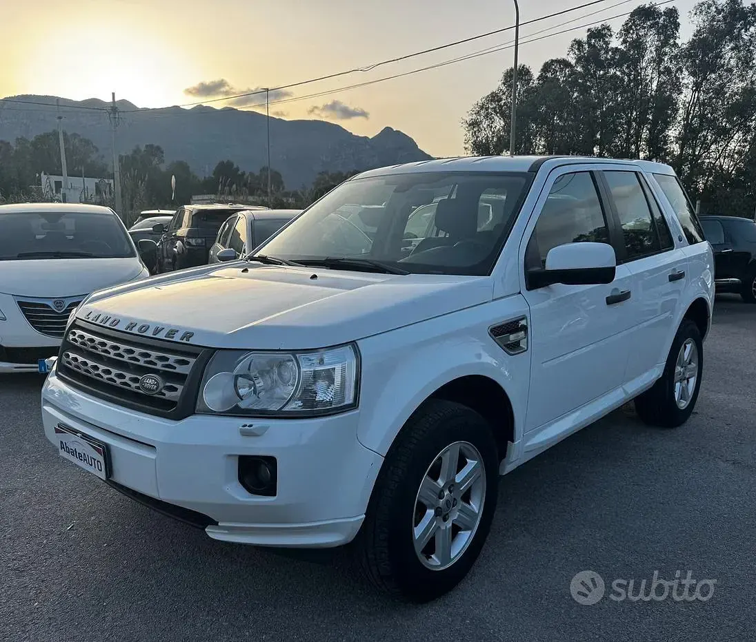 Usata Land Rover Freelander 2 HSE 150 CV (110 kW) 2012 Other SUV