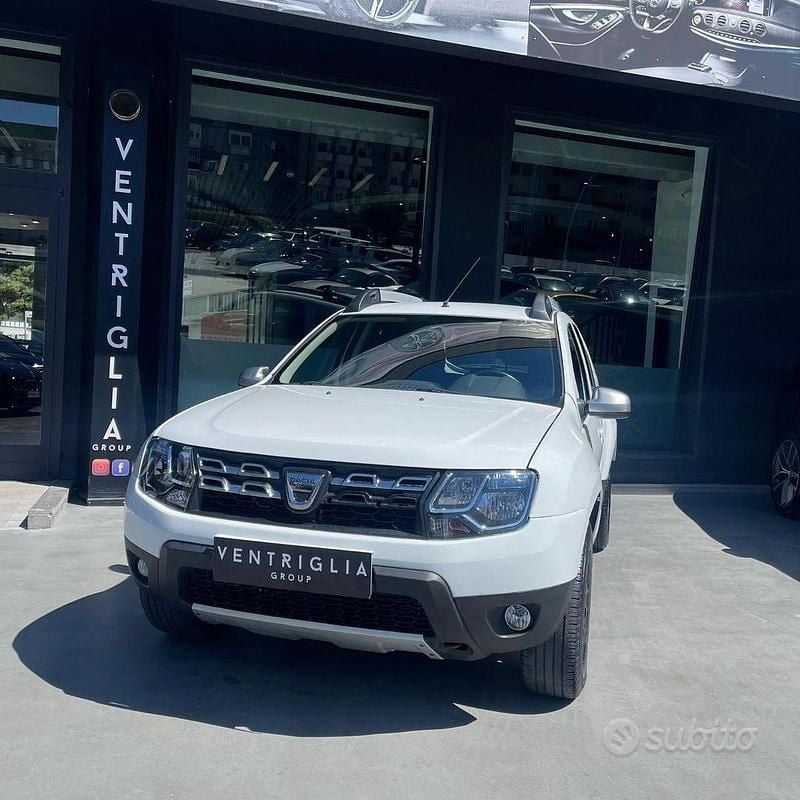 Usata Dacia Duster Prestige 110 CV (80 kW) 2016 SUV