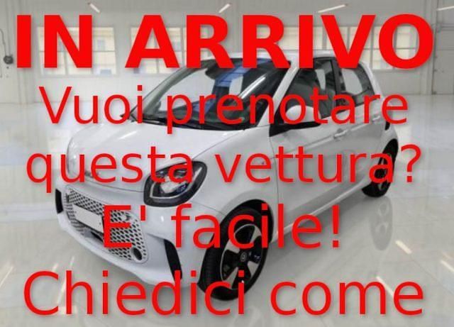 Usata Smart ForFour Electric Drive Passion 41 kW (56 CV) 2022 Bianco