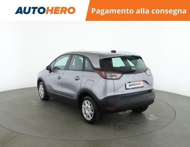 Usata Opel Crossland X 102 CV (75 kW) 2020 Grigio SUV