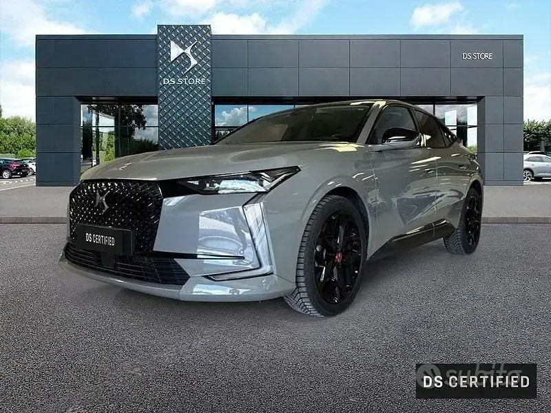 Usata DS Automobiles DS4 Performance Line Plus 131 CV (96 kW) 2022 SUV