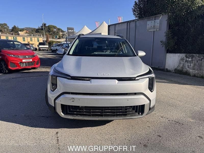 Ny Kia Stonic Urban 101 HK (74 kW) 2026 Silver SUV