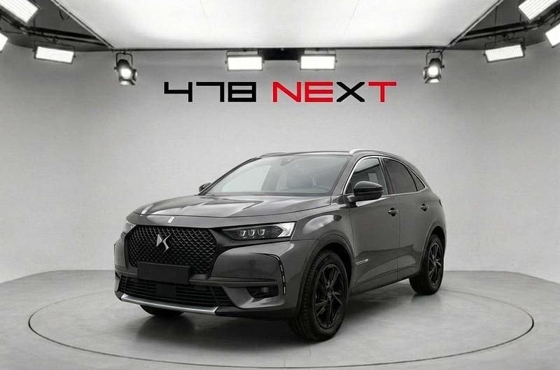 Usata DS Automobiles DS7 Crossback 224 CV (164 kW) 2022 Grigio SUV