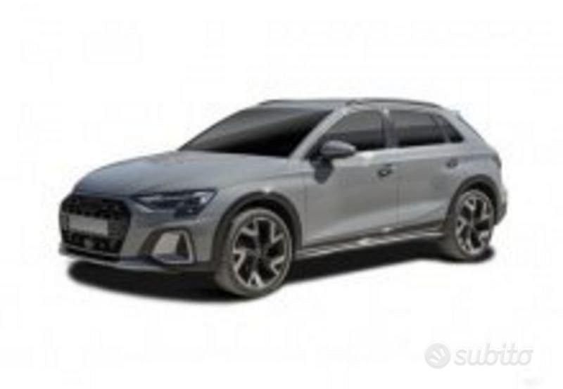Bianco Nuova 2025 Audi A3 e-tron Advanced Plus Due volumi | 45.442 € (Molto cara) - Immagine 1/1
