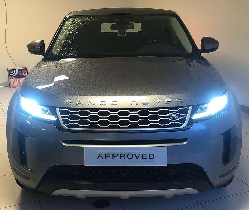 Usata Land Rover Range Rover evoque 150 CV (110 kW) 2020 Grigio SUV