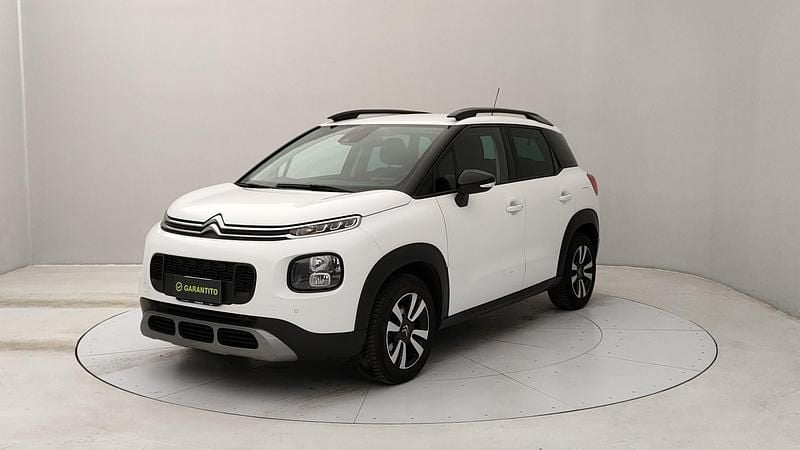 Usata Citroën C3 Aircross Feel 110 CV (80 kW) 2020 Bianco SUV