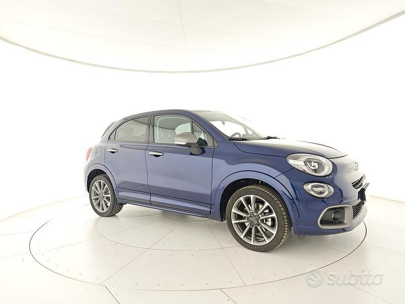 Usata Fiat 130 Sport 130 CV (95 kW) 2024 Blu Station wagon