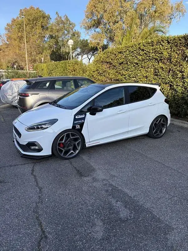 Usata Ford Fiesta ST 205 CV (150 kW) 2019 Utilitaria