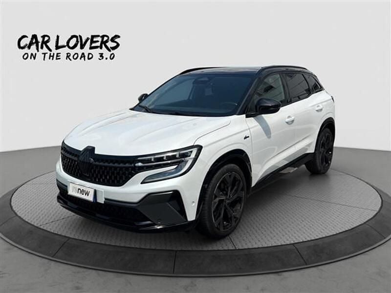 Bianco Usata 2023 Renault Austral Techno SUV | 19.990 € (Super prezzo) - Immagine 1/4