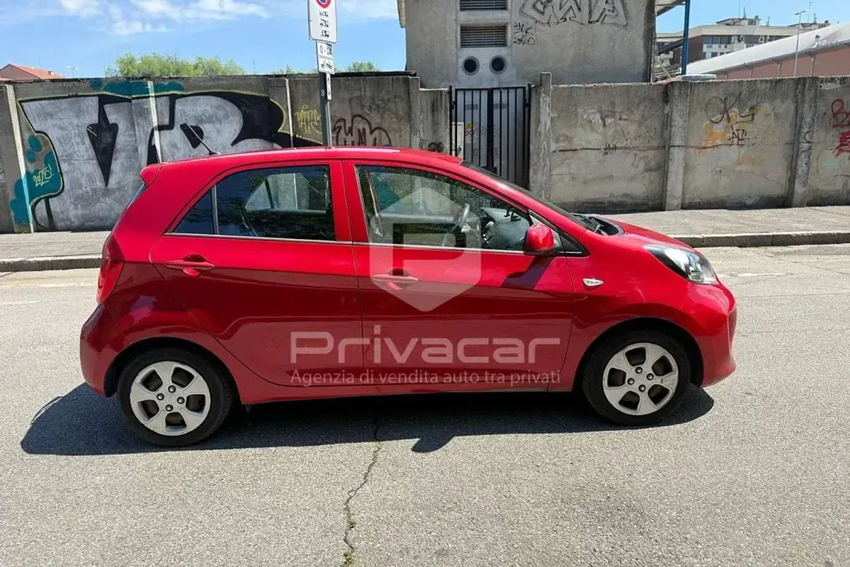Occasion Kia Picanto Active 69 ch (50 kW) 2016 Rouge Citadine