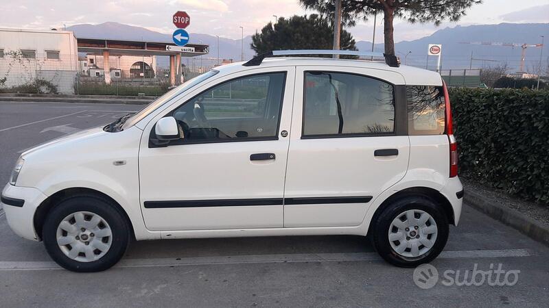 Venduto Fiat Panda 1.3 MJT 16V DPF Dy. - auto usate in vendita