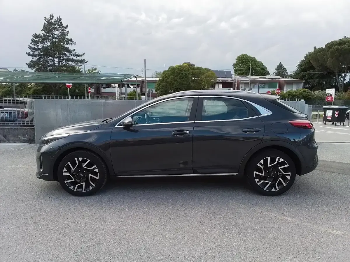 Usata Kia XCeed 136 CV (100 kW) 2024 Nero SUV