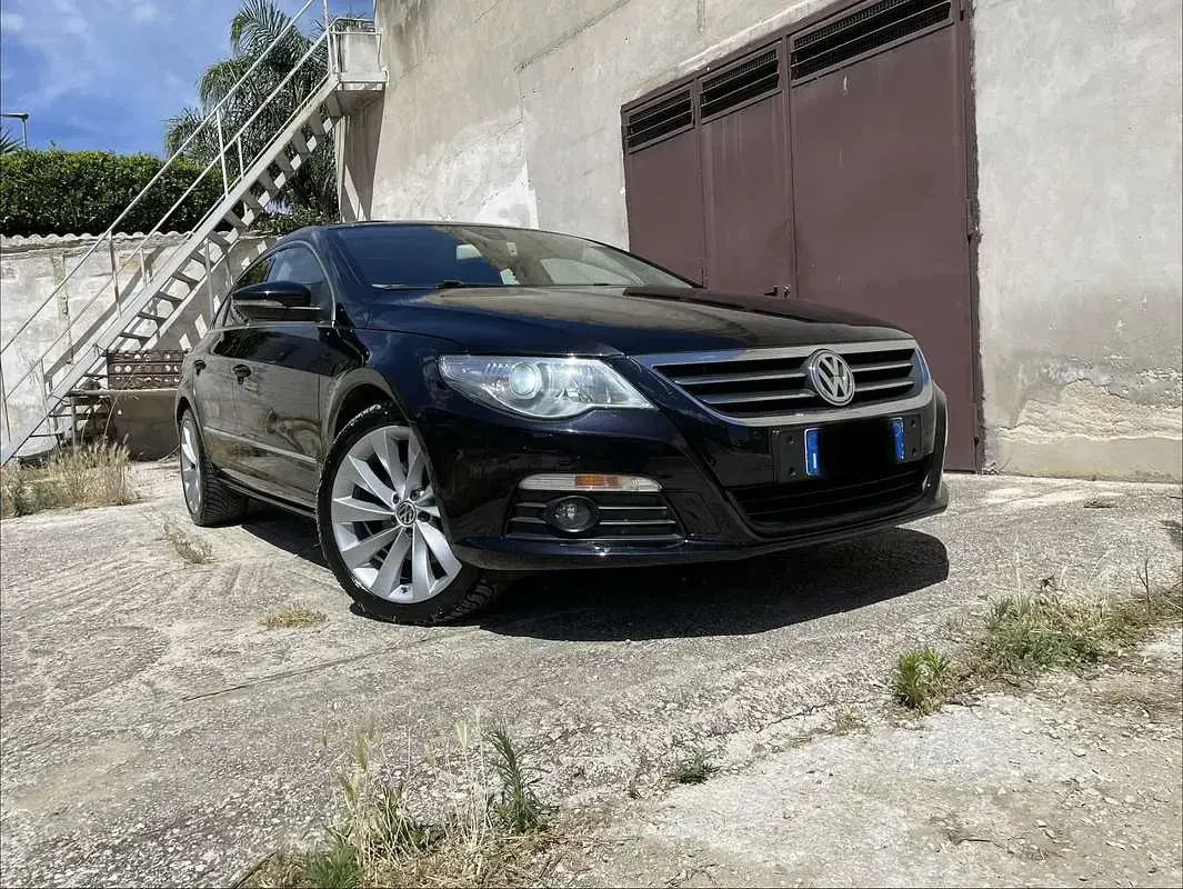 Usata VW Passat 170 CV (125 kW) 2012 Cabrio